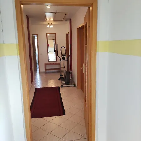 Lejlighed Gastewohnung Von J&o *