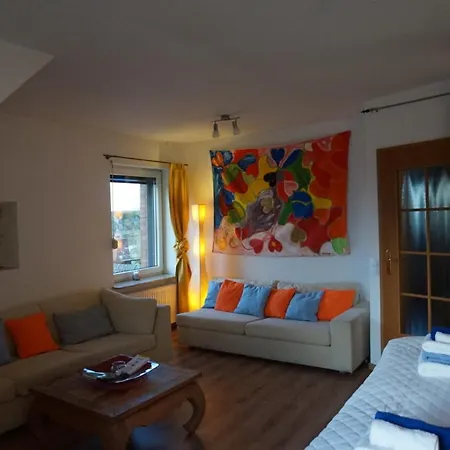 Gastewohnung Von J&o * Jork