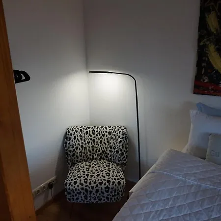 Lejlighed Gastewohnung Von J&o *