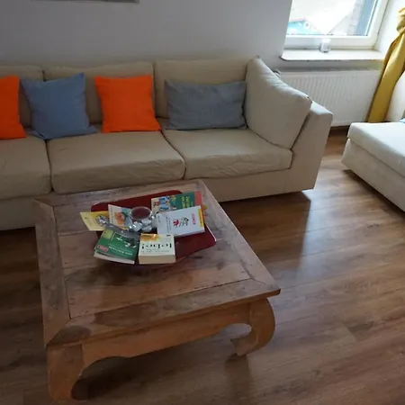 Gastewohnung Von J&o Lejlighed *